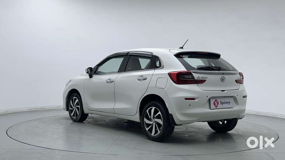 Toyota Glanza 1.2 G E-cng, 2023, Cng & Hybrids