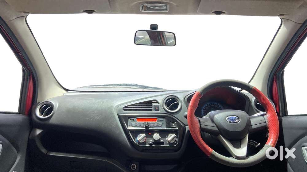 Datsun Redigo 1.0 T Option, 2017, Petrol