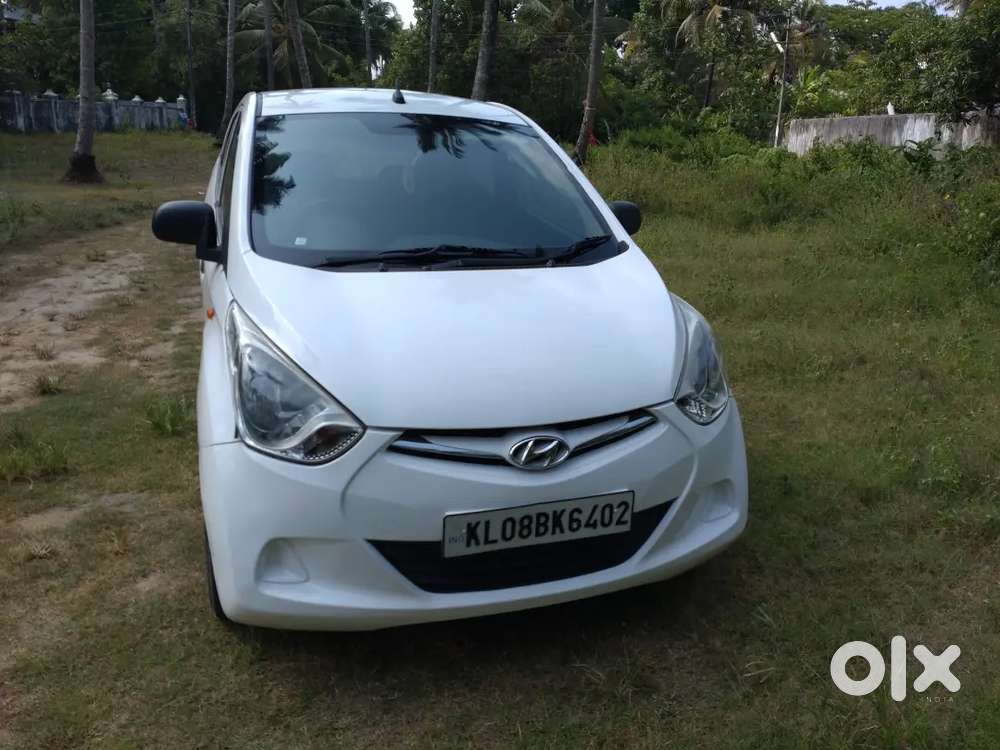 Hyundai Eon 2016 Petrol Good Condition Price Negotiable