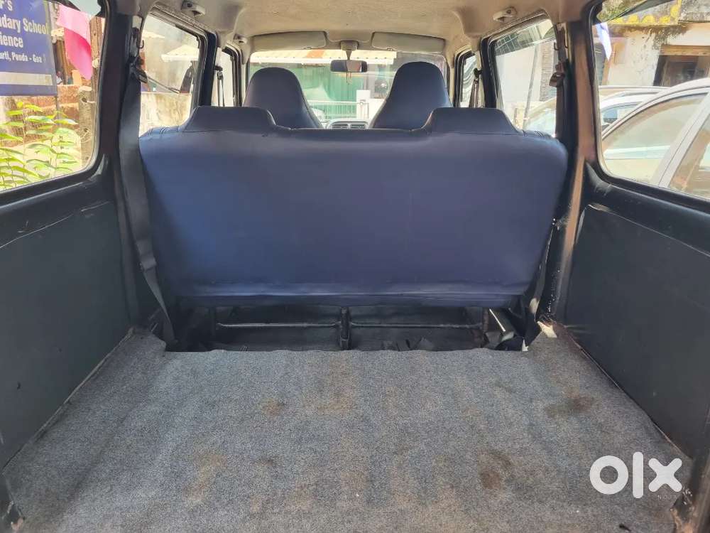 Ecco 5 Seater Ac