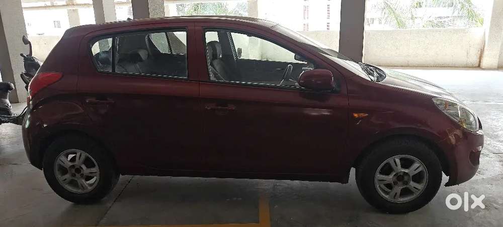 Hyundai I20 2009 Petrol 67000 Km Driven