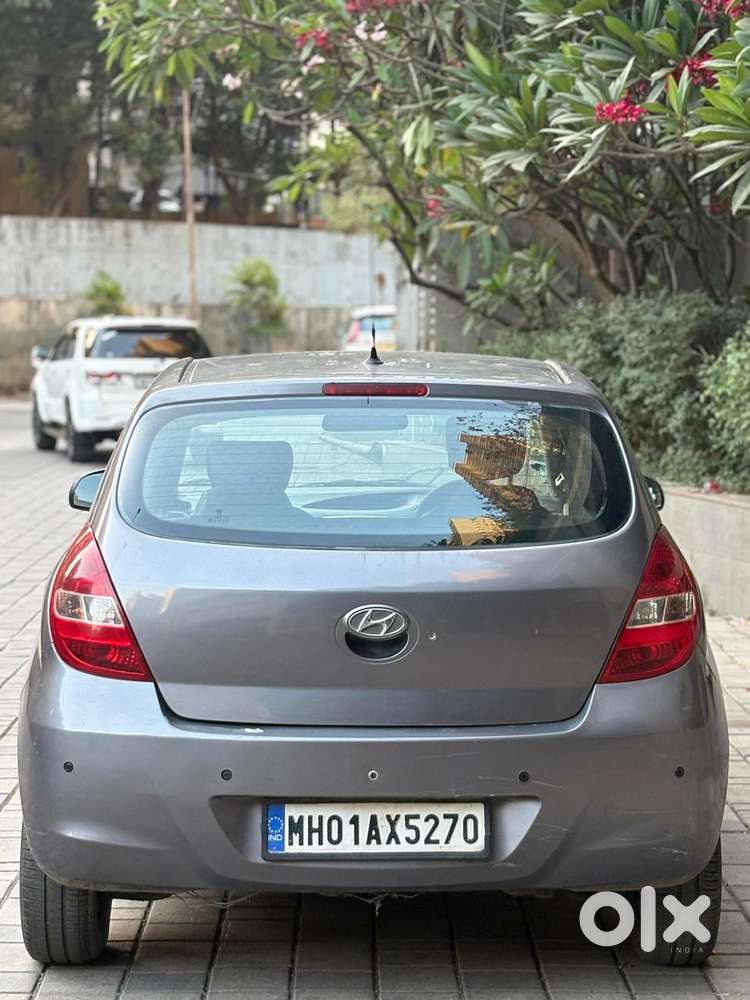 Hyundai I20 Magna 1.2 Mt, 2011, Petrol