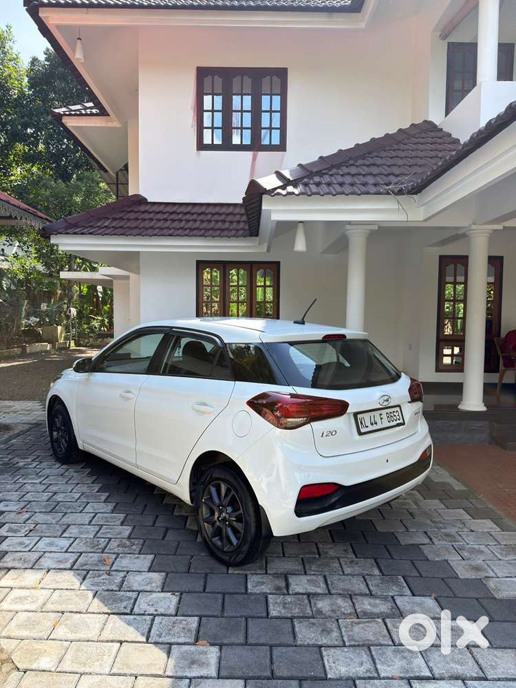 Hyundai I20 Petrol 2019