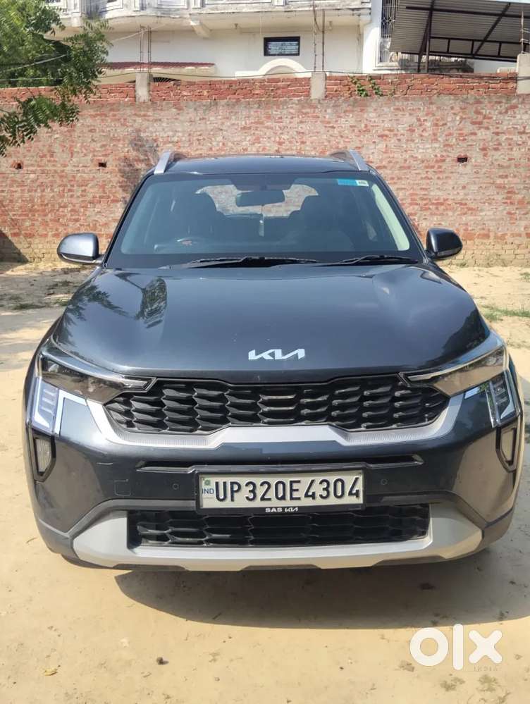 Kia Sonet, 2025, Petrol