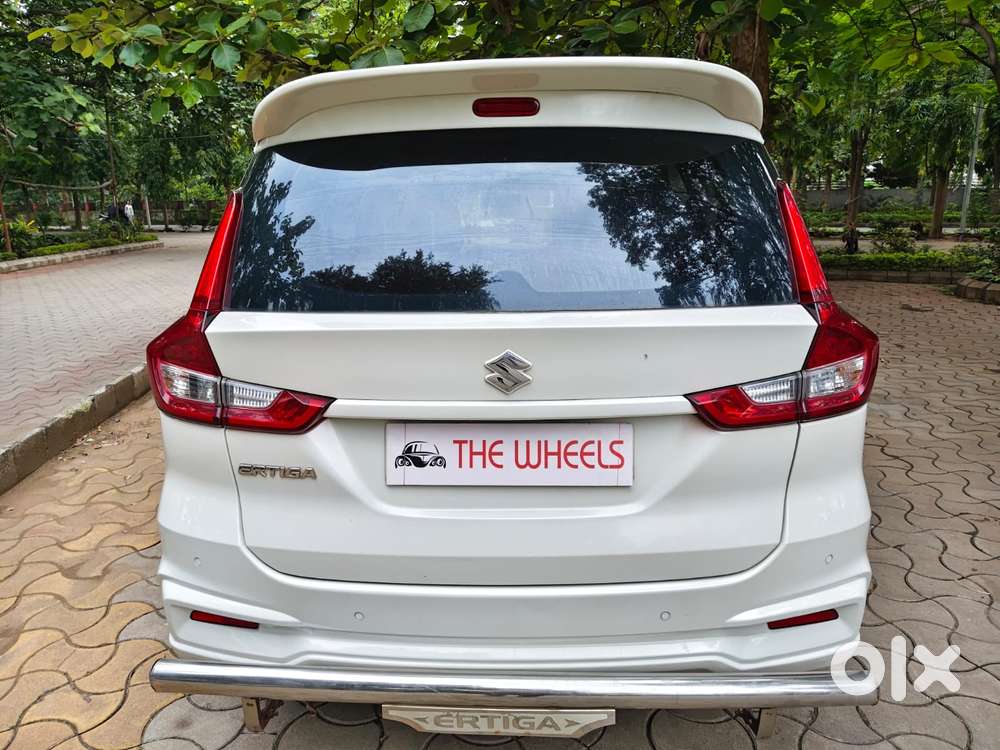 Maruti Suzuki Ertiga Vxi (o) Cng, 2022, Petrol