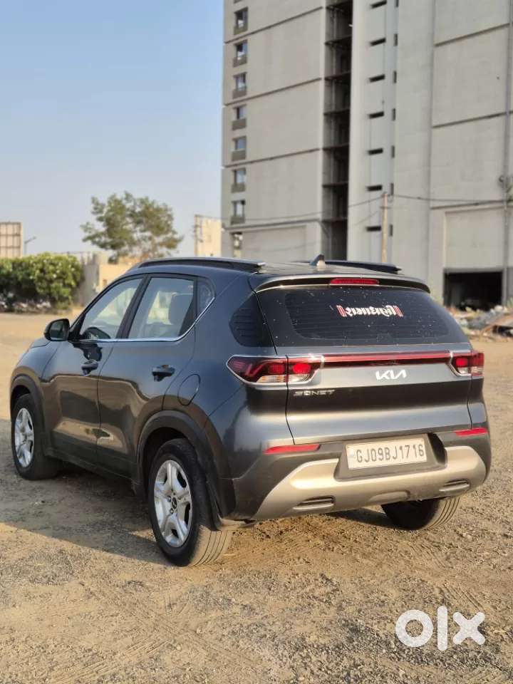 Kia Sonet 1.2 Htk Plus, 2021, Petrol