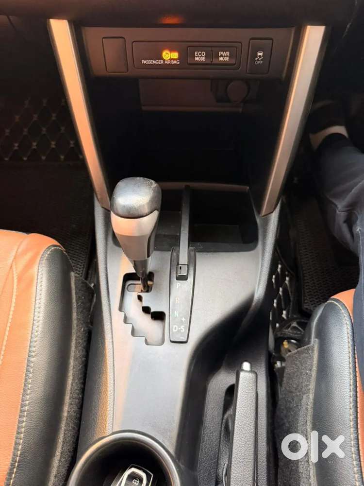 Toyota Innova Crysta 2.8 Zx At 7 Seater, 2019, Diesel