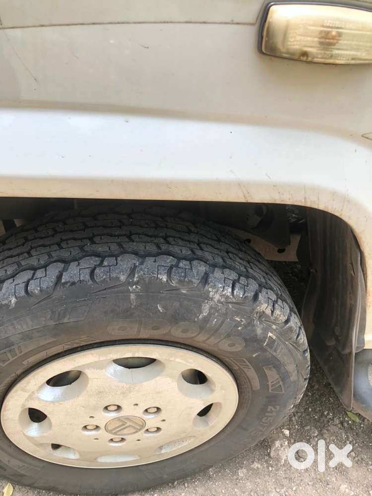 Tata Sumo Gold Diesel 2015