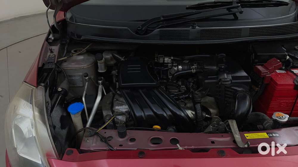 Datsun Go T, 2014, Petrol