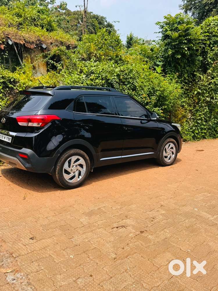 Hyundai Creta Diesel 2018