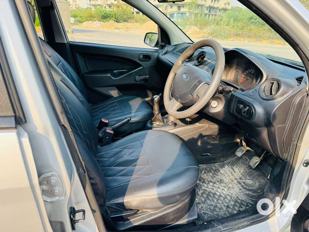 Ford Figo, 2013, Diesel
