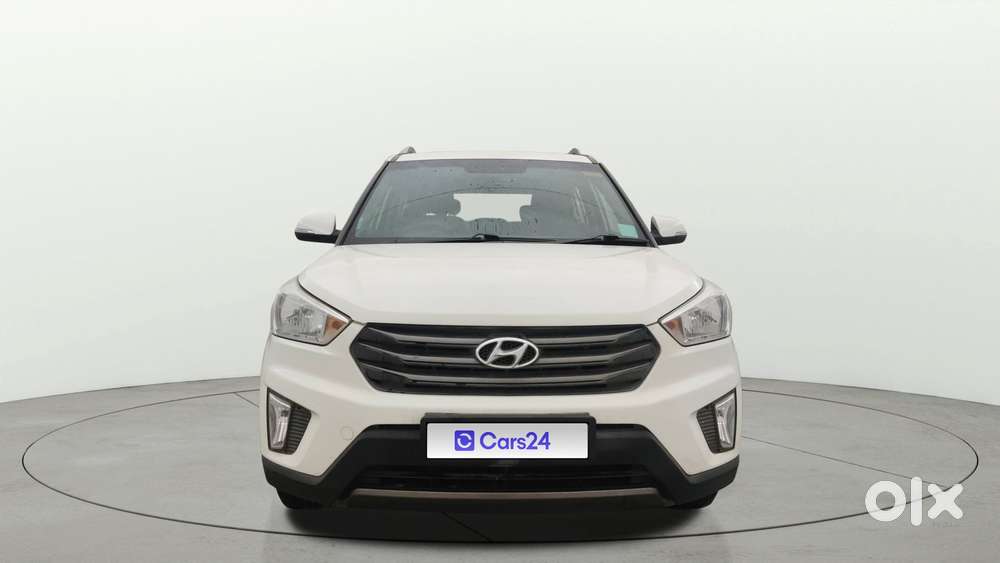 Hyundai Creta 1.5 S Petrol, 2016, Petrol