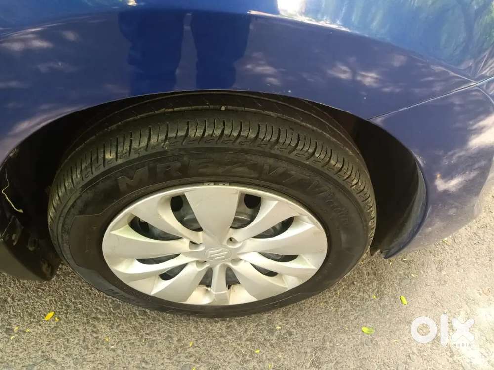 Maruti Suzuki Baleno 2017