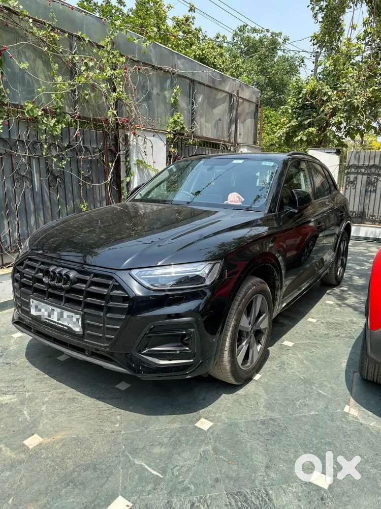 Audi Q5 45 Tfsi Mfg 2023 Reg 2024