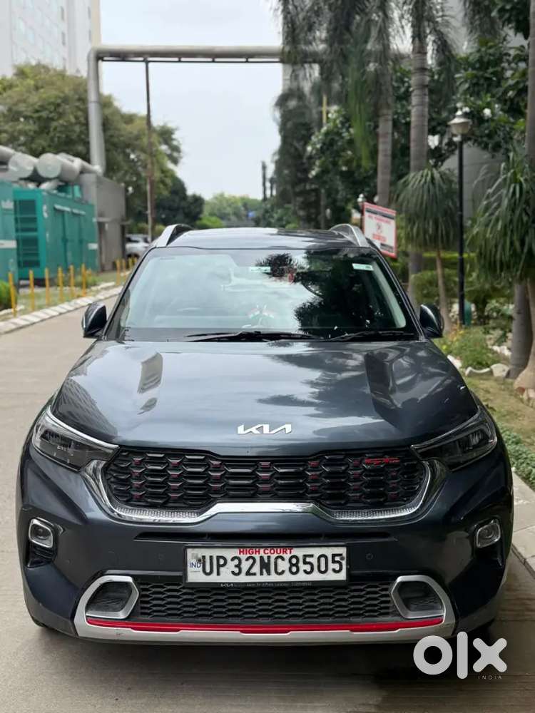Kia Sonet Diesel 2022