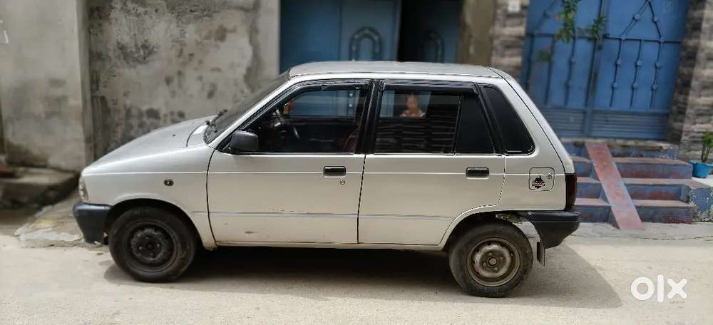 Maruti Suzuki 800 2005 Car