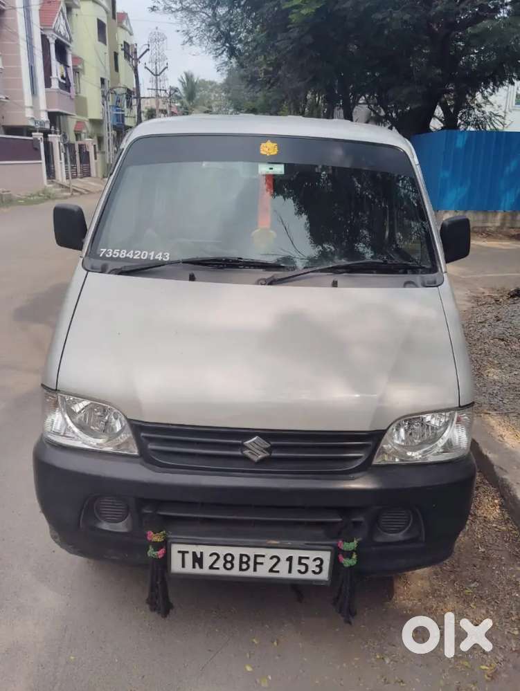 Maruti Suzuki Eeco 2020 Petrol 33000 Km Driven