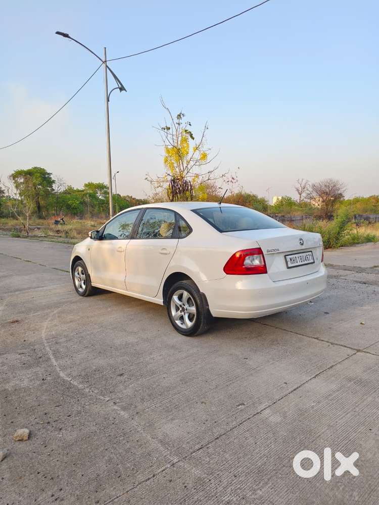 Skoda Rapid 2013-2016 1.6 Mpi Elegance, 2014, Petrol