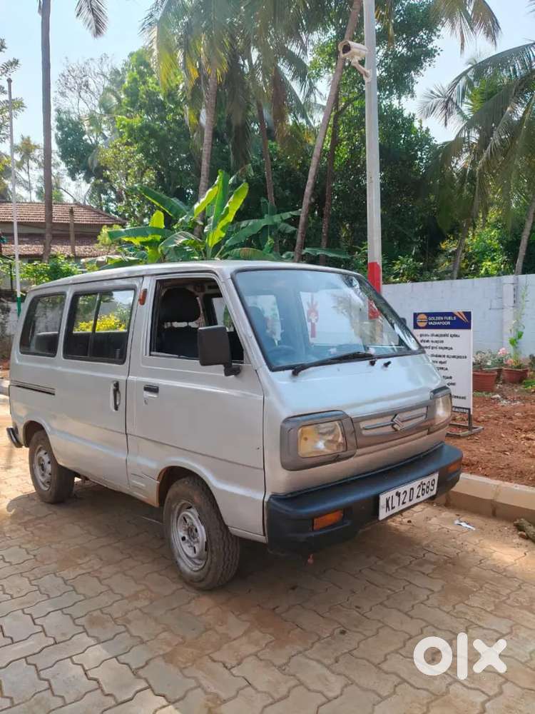 Omni Mpfi 2008 8 Seater 2028 Paper