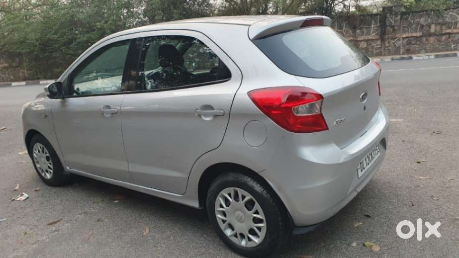 Ford Figo 1.2p Titanium Opt Mt, 2016, Petrol