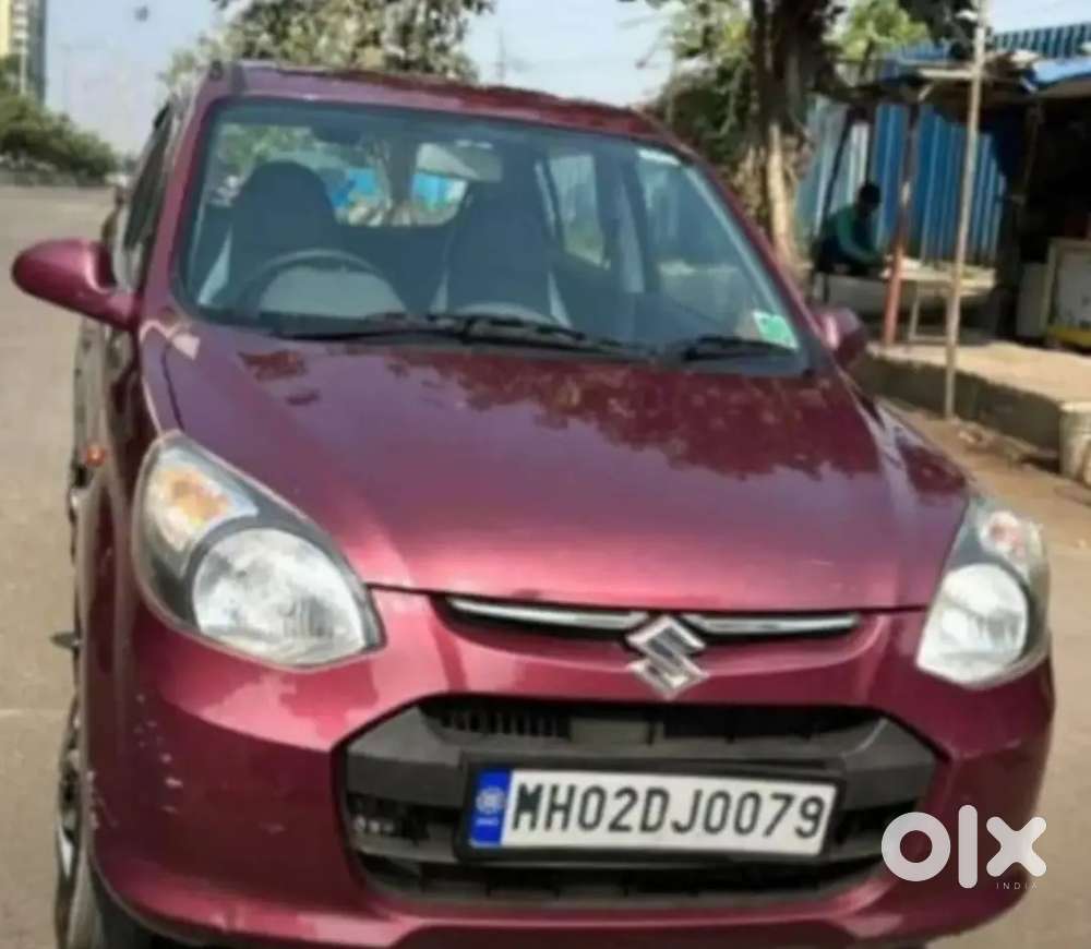 2014 Maruti Suzuki Alto