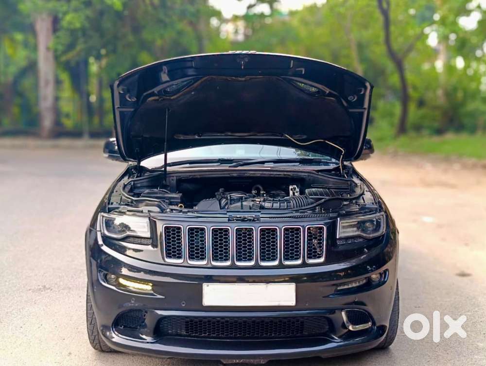 Jeep Grand Cherokee Srt 4x4, 2016, Petrol