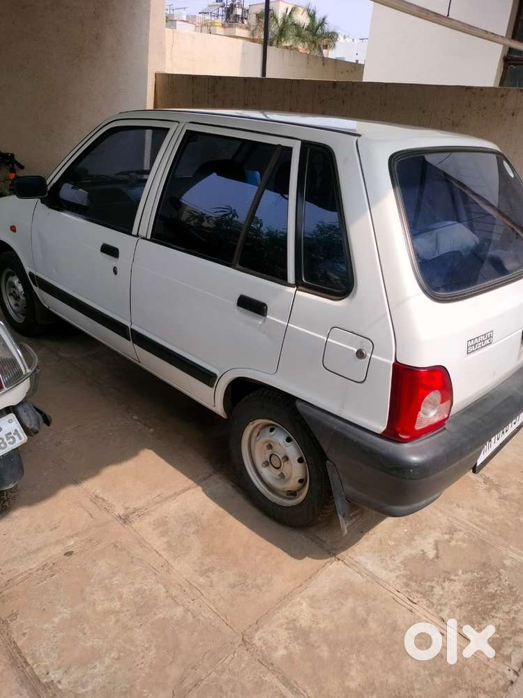 Maruti Suzuki 800 Petrol 2008