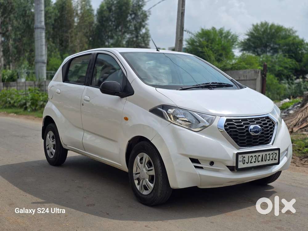 Datsun Redigo Amt 1.0 T Option, 2018, Petrol