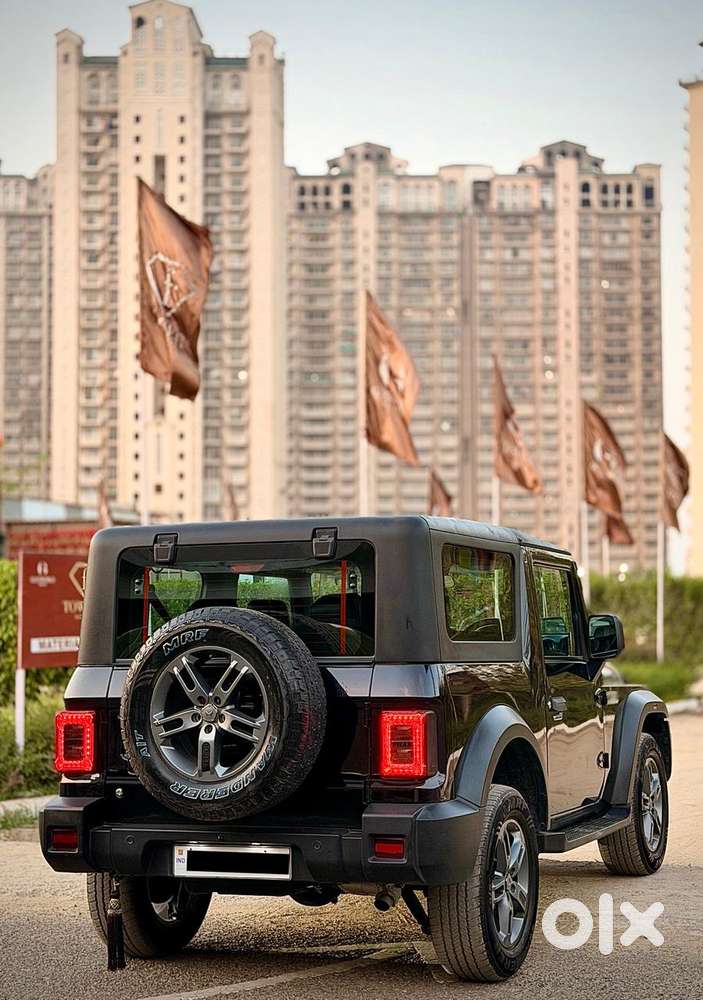 Mahindra Thar, 2023, Diesel