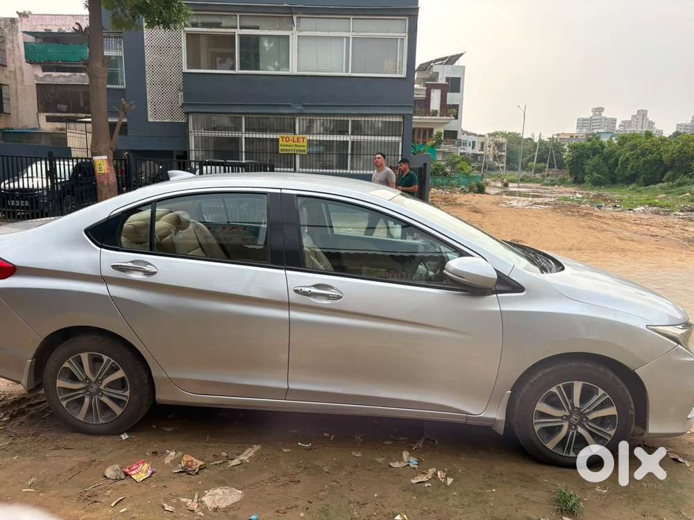 Honda Petrol 2018 Automatic