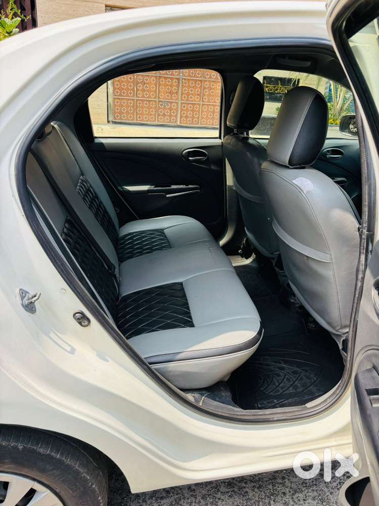 Toyota Etios 2014-2016 Gd, 2017, Diesel