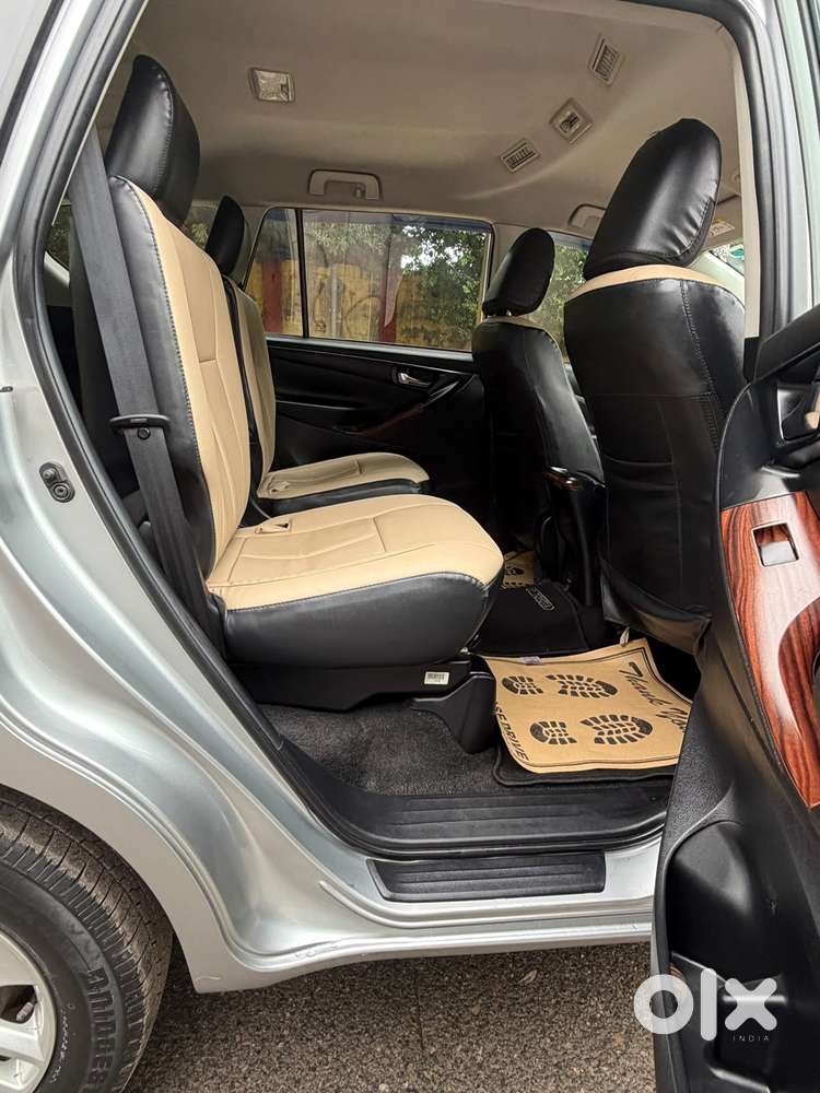 Toyota Innova Crysta 2.4 Gx Mt, 2021, Diesel