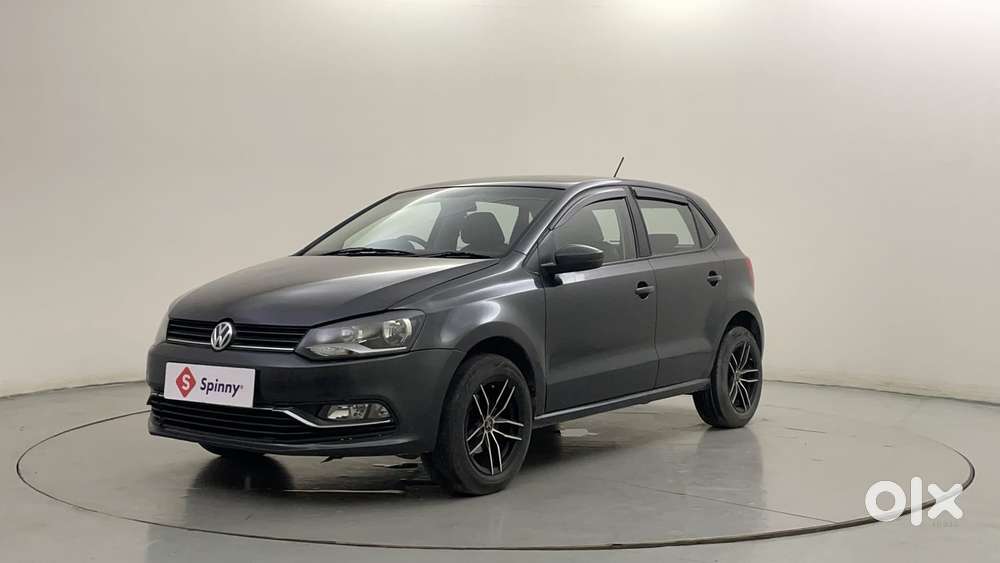 Volkswagen Polo Petrol Comfortline 1.2l, 2016, Petrol