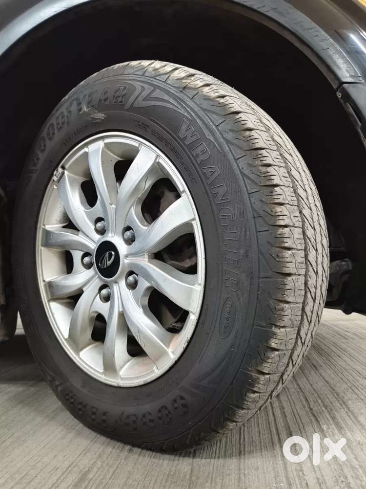 Mahindra Xuv500 At W10 Fwd, 2017, Diesel