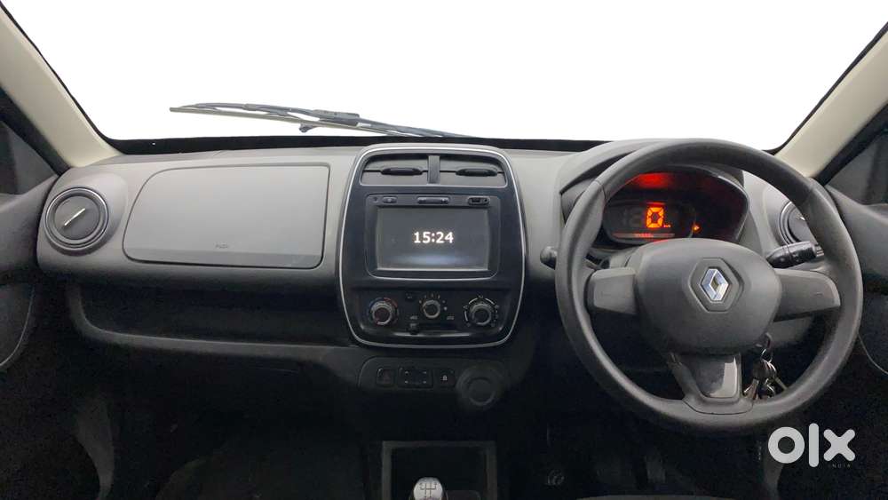 Renault Kwid 1.0 Rxt Edition, 2018, Petrol