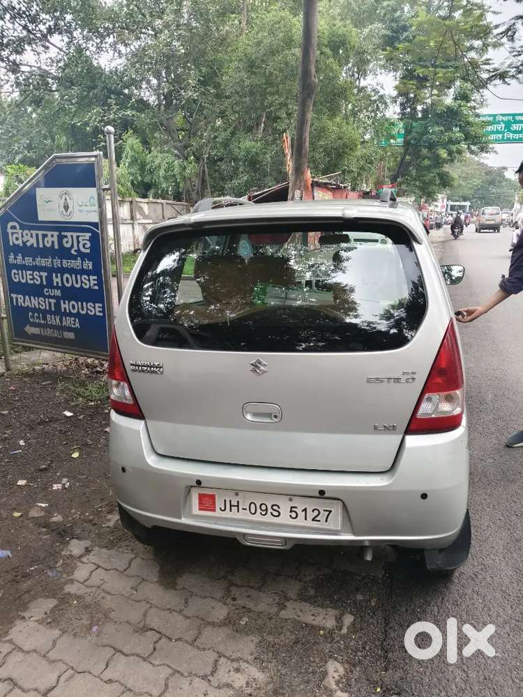 Maruti Suzuki Zen Estilo 2012 Second Owner