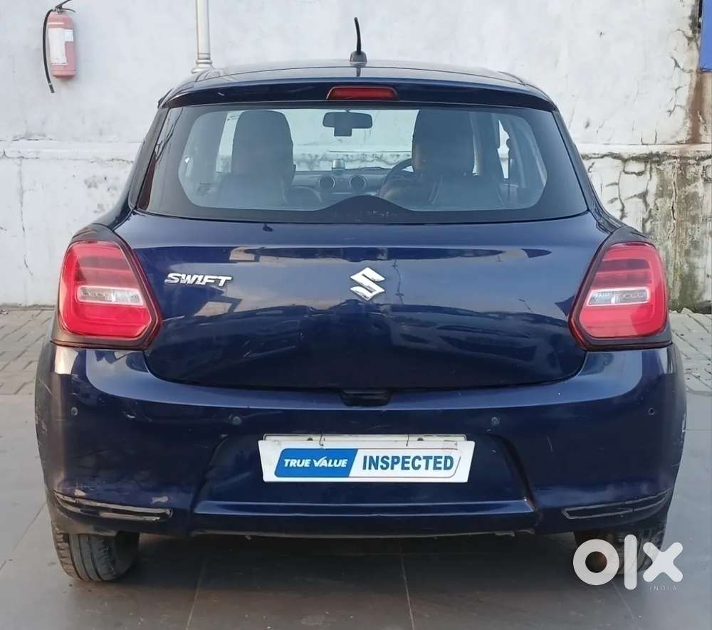 Maruti Suzuki Swift Vxi, 2022, Petrol