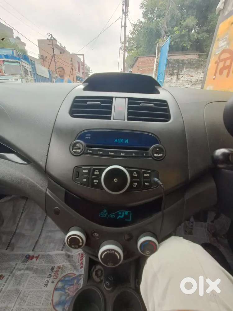 Chevrolet Beat 2010 Lt
