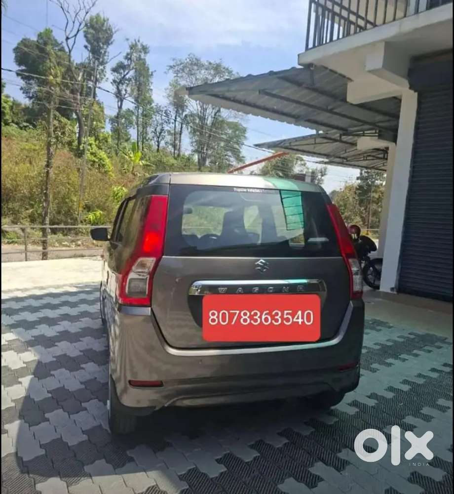 Wagonr Vxi Single Owner