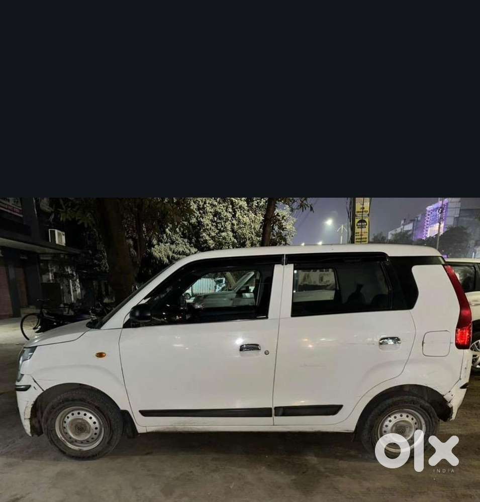 Maruti Suzuki Wagon R Cng Good Condition