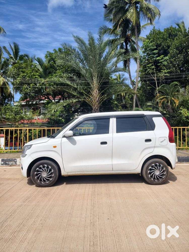 Maruti Suzuki Wagon R 1.0 Vxi Abs, 2019, Petrol