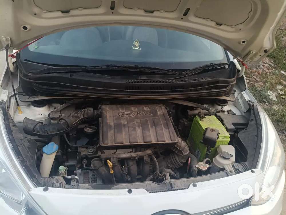 Hyundai I10 Magna Automatic 2017