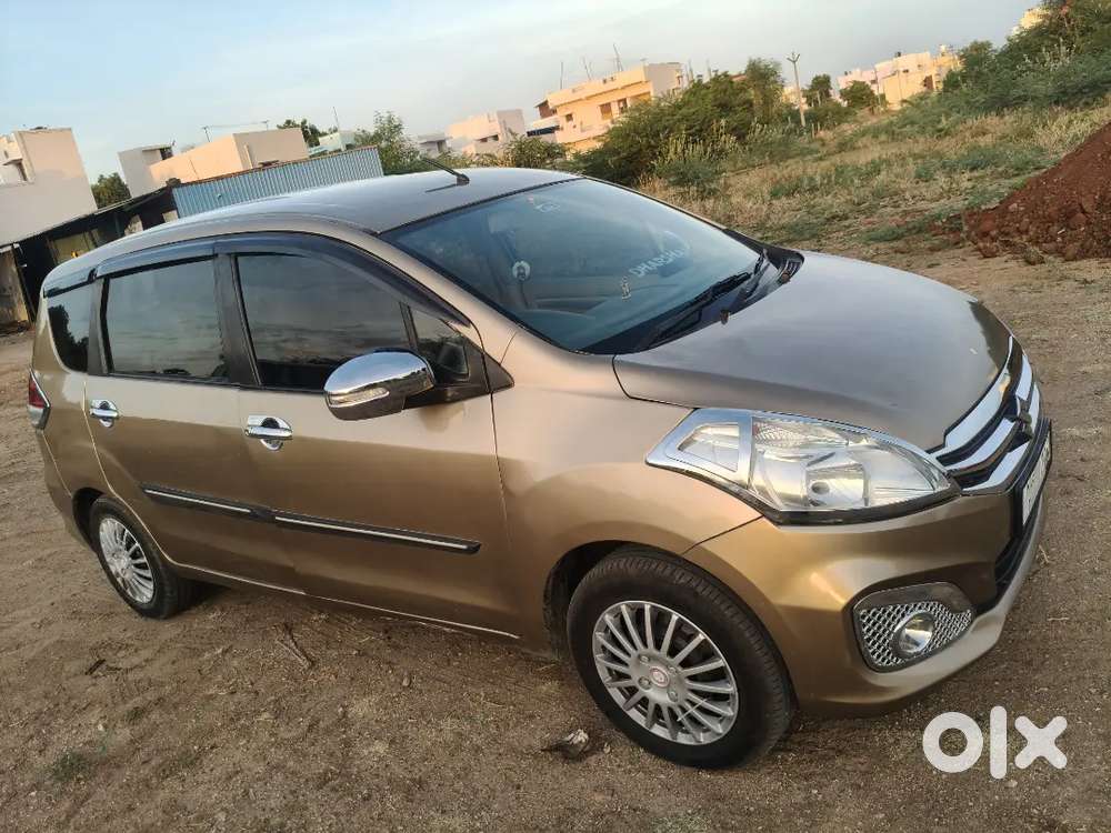 Maruti Suzuki Ertiga Vdi 2016