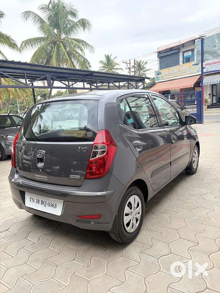 Hyundai I10 1.2 Kappa Magna, 2012, Petrol