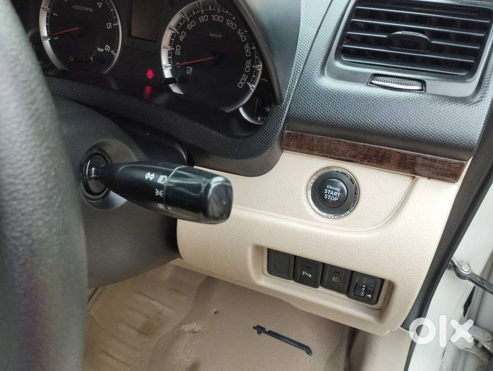 Maruti Suzuki Swift Dzire Zdi+ Amt, 2016, Diesel