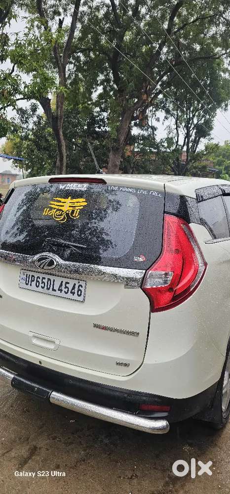 Mahindra Marazzo 2019  Diesel
