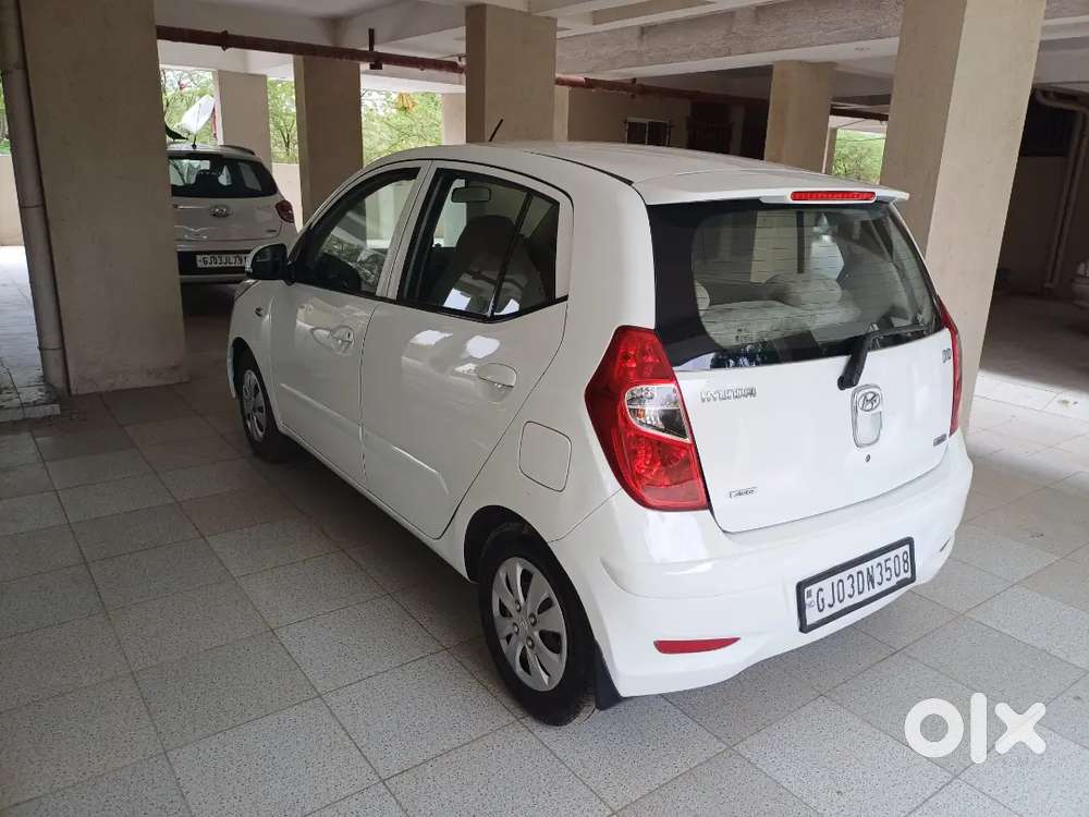 Hyundai I10 2011 Cng & Hybrids 90000 Km Driven