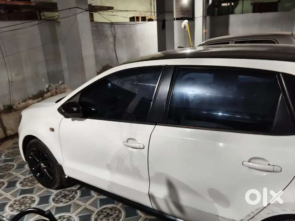 Volkswagen Polo Diesel  Tdi 2014