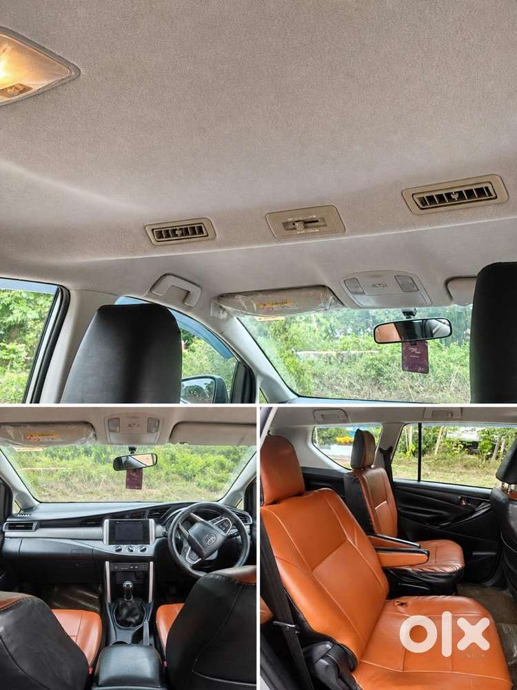 2019 Innova Crysta Gx Plus Manual
