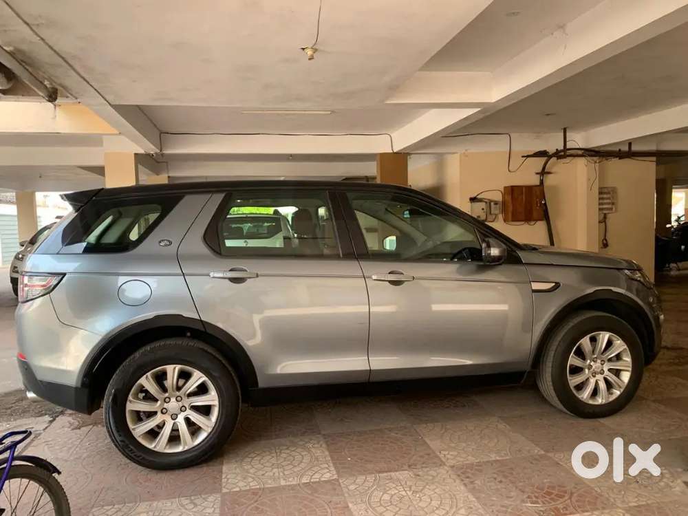 Land Rover Discovery Sport 2015 Diesel Excellent Condition